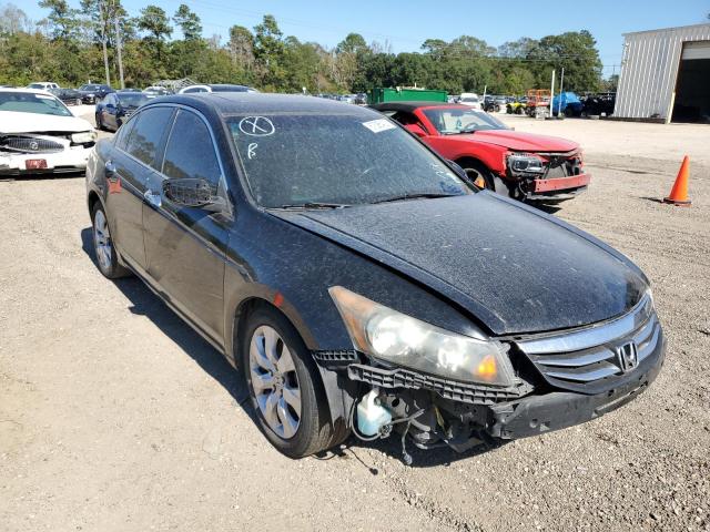 HONDA ACCORD EXL 2011 with VIN 1HGCP3F86BA025930 - Photo from auction