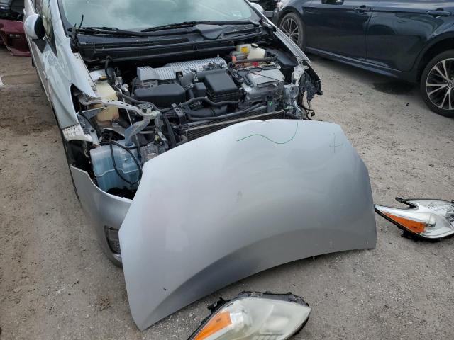 Photo 9 from auction – 2012 TOYOTA PRIUS with VIN JTDKN3DU5C1536157