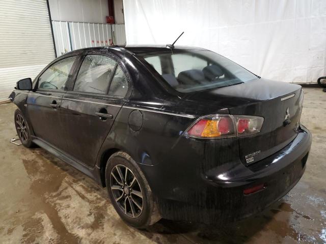 Photo 3 from auction – 2016 MITSUBISHI LANCER ES with VIN JA32V2FW9GU008536