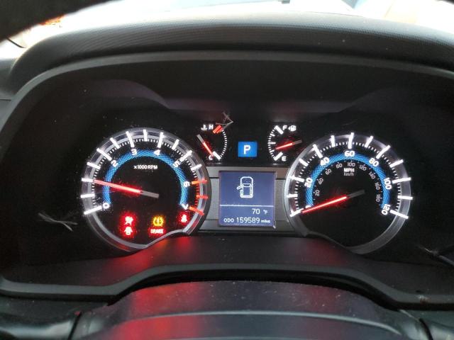 Photo 8 from auction – 2014 TOYOTA 4RUNNER SR with VIN JTEZU5JR5E5084117