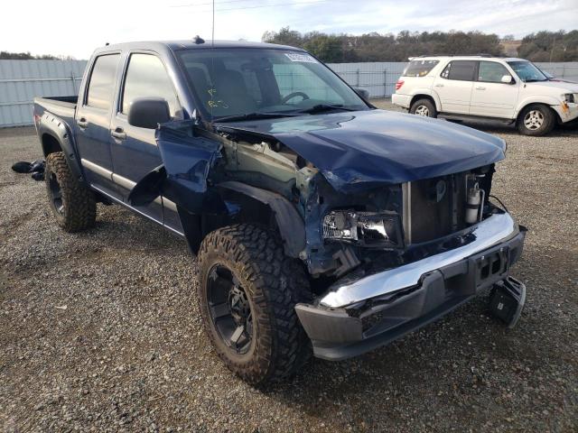 Photo 1 from auction – 2004 CHEVROLET COLORADO with VIN 1GCDT136648184351