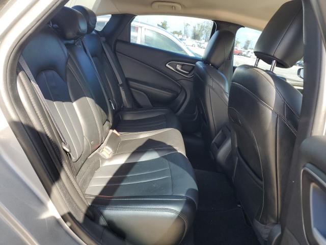 Photo 6 from auction – 2017 CHRYSLER 200 LIMITE with VIN 1C3CCCAB6HN507445