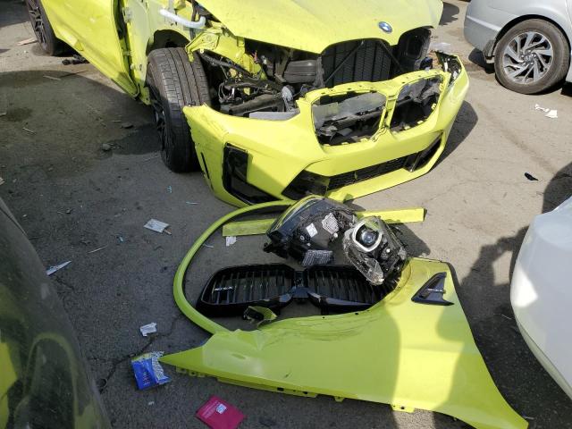 Photo 9 from auction – 2022 BMW X3 M with VIN 5YM13EC02N9L25957
