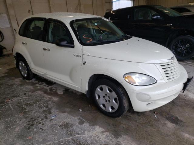 CHRYSLER PT CRUISER 2005 with VIN 3C4FY58B95T612861 - Photo from auction