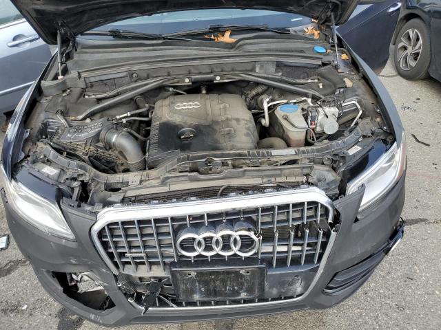 Photo 7 from auction – 2015 AUDI Q5 PREMIUM with VIN WA1LFAFP1FA021880