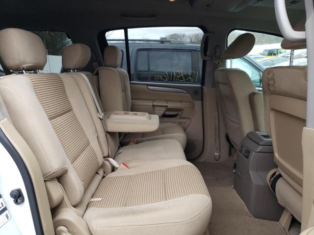 Photo 6 from auction – 2011 NISSAN ARMADA SV with VIN 5N1AA0NC6BN604965