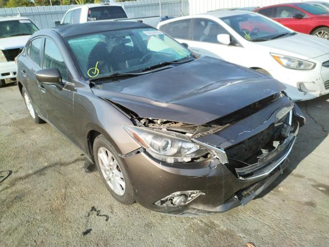 Photo 1 from auction – 2015 MAZDA 3 TOURING with VIN 3MZBM1V78FM195485