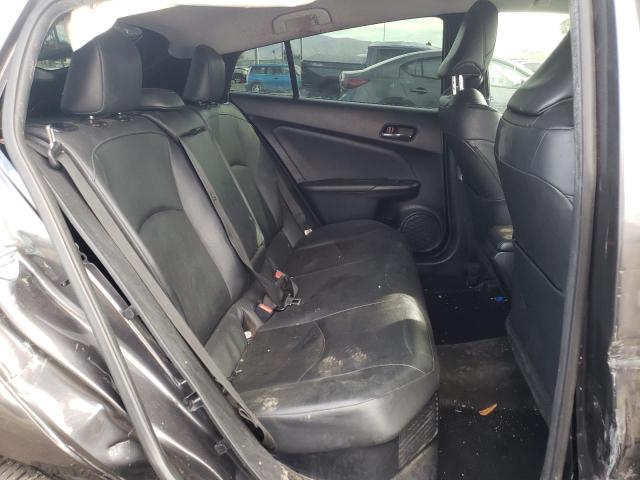 Photo 6 from auction – 2016 TOYOTA PRIUS with VIN JTDKARFU9G3517696