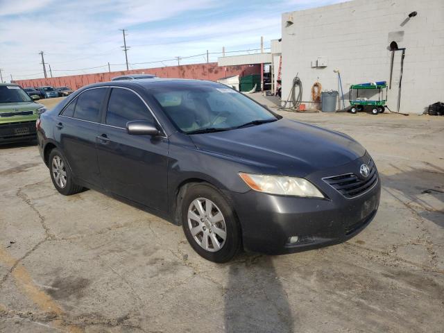 Photo 1 from auction – 2007 TOYOTA CAMRY CE with VIN 4T1BE46K67U615273