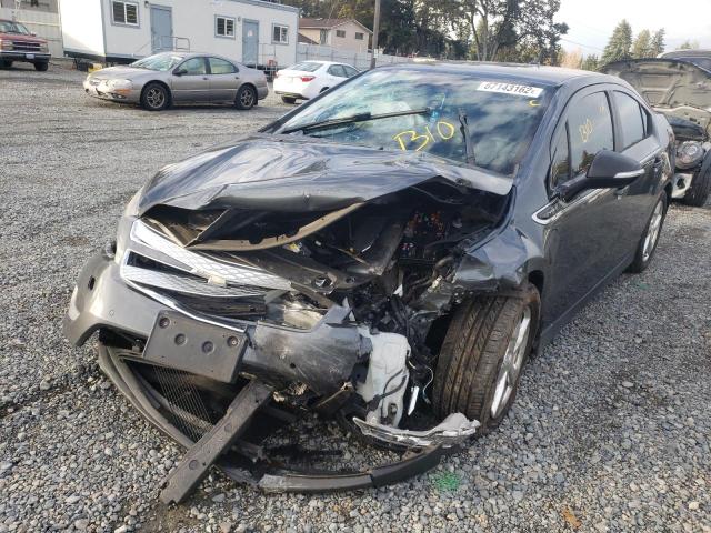 Photo 2 from auction – 2011 CHEVROLET VOLT with VIN 1G1RD6E41BU101773