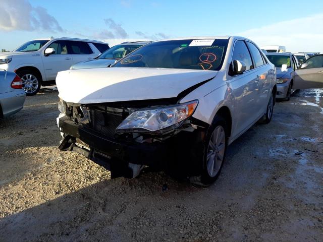 Photo 2 from auction – 2014 TOYOTA CAMRY L with VIN 4T1BF1FKXEU465581