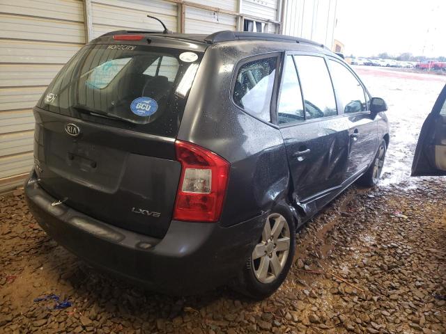 Photo 4 from auction – 2008 KIA RONDO LX with VIN KNAFG526087161114