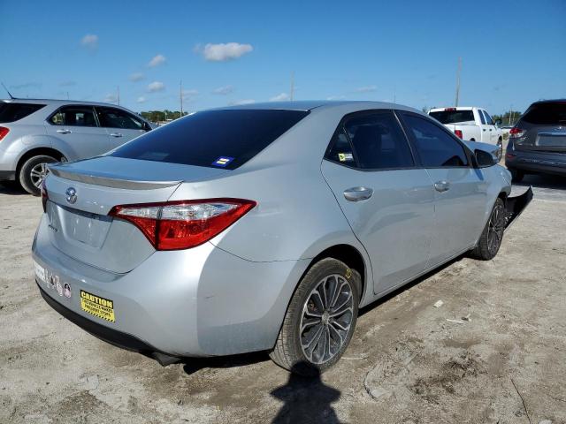 Photo 4 from auction – 2015 TOYOTA COROLLA L with VIN 2T1BURHE6FC428087