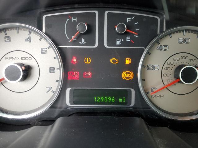 Photo 8 from auction – 2008 FORD TAURUS LIM with VIN 1FAHP25W48G180163