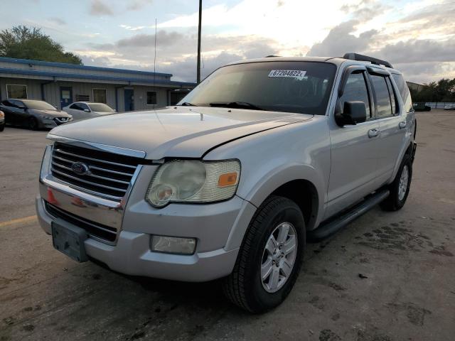 Photo 2 from auction – 2010 FORD EXPLORER X with VIN 1FMEU6DE7AUA71804