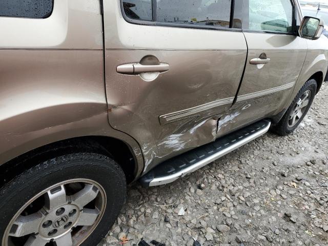 Photo 9 from auction – 2009 HONDA PILOT TOUR with VIN 5FNYF489X9B023750