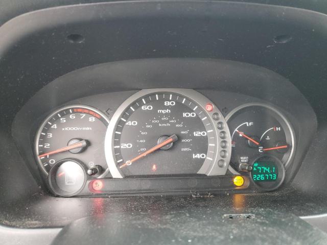 Photo 8 from auction – 2005 HONDA PILOT EXL with VIN 5FNYF18535B035325