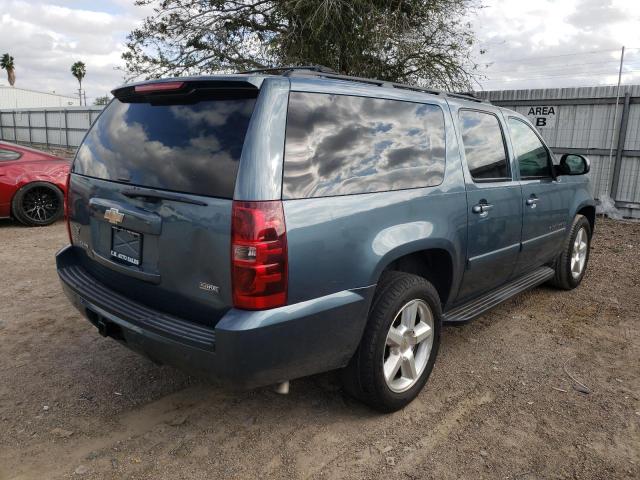 Photo 4 from auction – 2008 CHEVROLET SUBURBAN C with VIN 3GNFC16098G281535