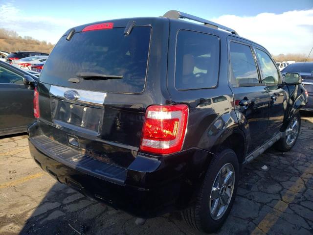 Photo 4 from auction – 2012 FORD ESCAPE LIM with VIN 1FMCU0E70CKA33432