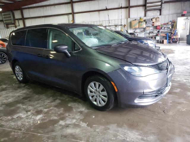 CHRYSLER PACIFICA L 2018 с VIN 2C4RC1AG5JR114860 - Фото с аукциона