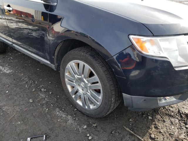 Photo 9 from auction – 2008 FORD EDGE LIMIT with VIN 2FMDK49C78BA95968