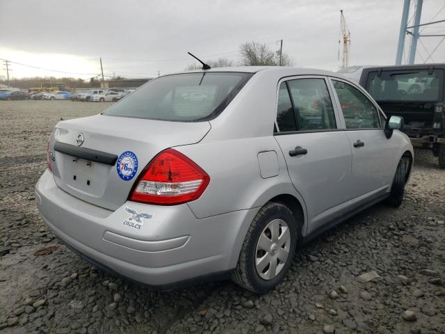 Photo 4 from auction – 2010 NISSAN VERSA S with VIN 3N1CC1AP1AL418497
