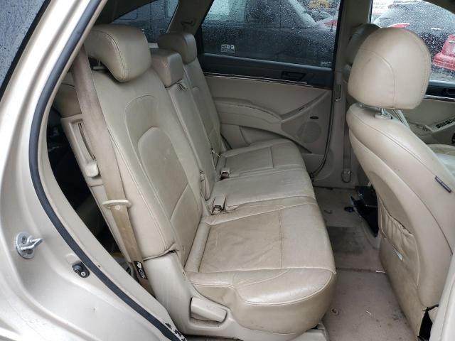 Photo 6 from auction – 2008 HYUNDAI VERACRUZ G with VIN KM8NU73C68U033982