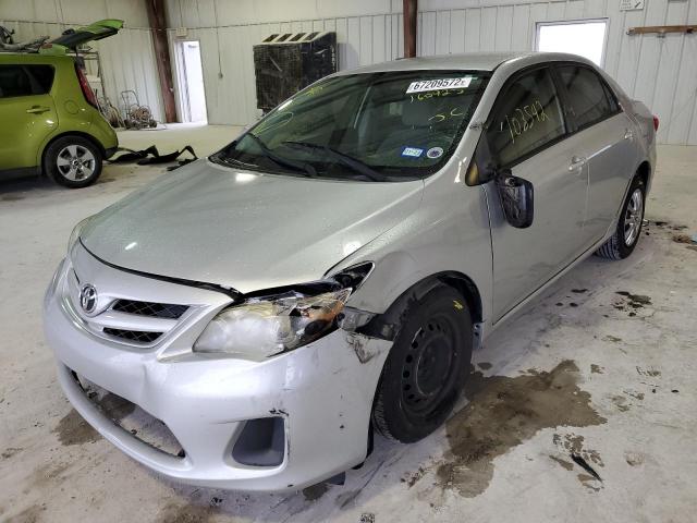 Photo 2 from auction – 2011 TOYOTA COROLLA BA with VIN JTDBU4EE2B9160923