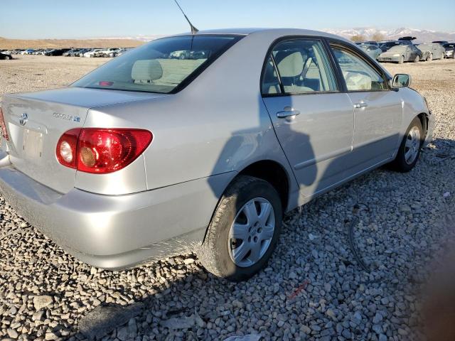 Photo 4 from auction – 2007 TOYOTA COROLLA CE with VIN JTDBR32E470105787