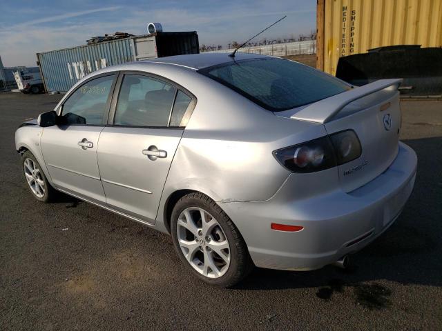 Photo 3 from auction – 2009 MAZDA 3 I with VIN JM1BK32GX91192789