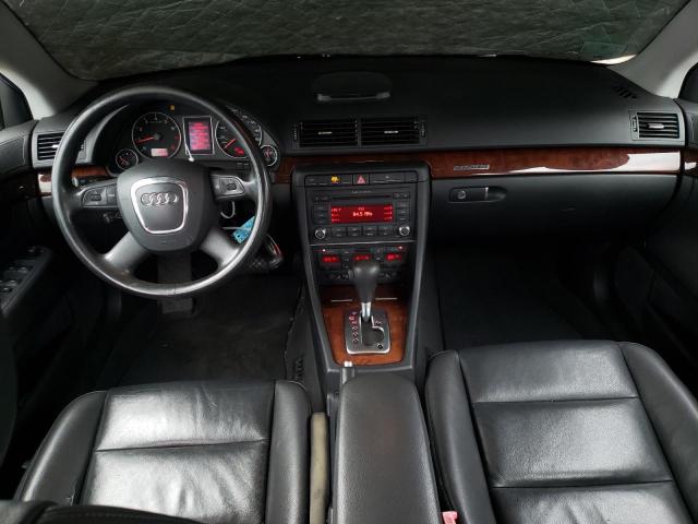 Photo 9 from auction – 2007 AUDI A4 2.0T QU with VIN WAUDF78E27A066690