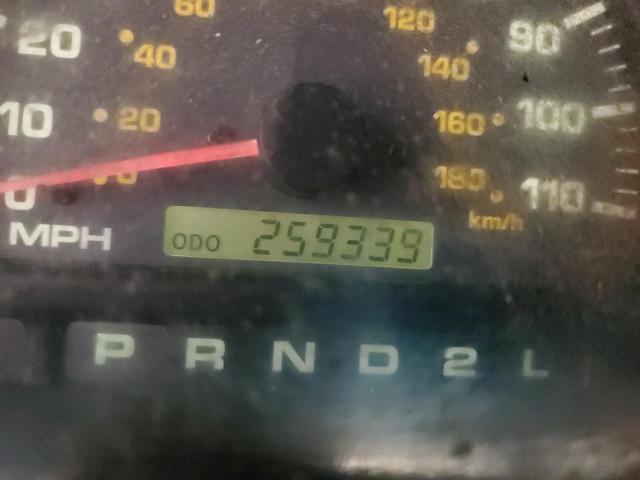 Photo 8 from auction – 2001 TOYOTA 4RUNNER SR with VIN JT3GN86RX10196930