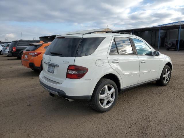 Photo 4 from auction – 2008 MERCEDES-BENZ ML 320 CDI with VIN 4JGBB22E88A384022