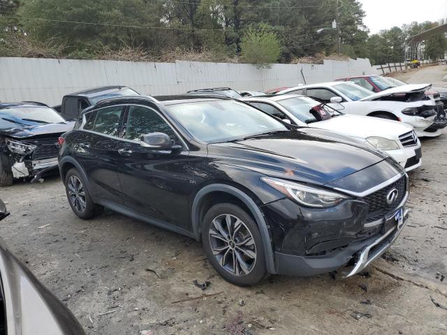 Photo 1 from auction – 2018 INFINITI QX30 BASE with VIN SJKCH5CR4JA046422