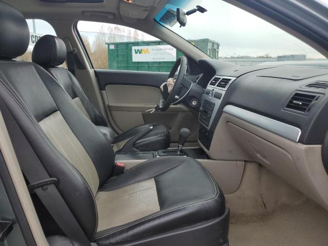 Photo 5 from auction – 2006 MERCURY MILAN PREM with VIN 3MEFM08Z26R651297