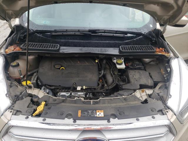 Photo 7 from auction – 2018 FORD ESCAPE SEL with VIN 1FMCU0HD3JUA08821