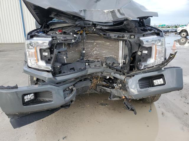 Photo 9 from auction – 2020 FORD F150 SUPER with VIN 1FTEW1E55LFC29936