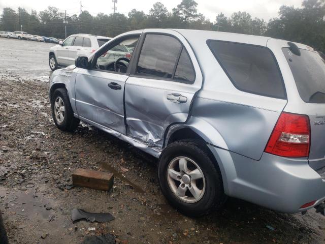 Photo 10 from auction – 2008 KIA SORENTO EX with VIN KNDJD735785855530