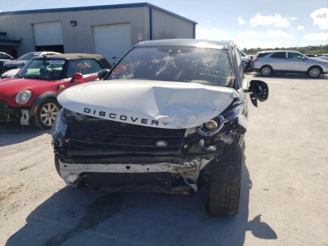 Photo 9 from auction – 2019 LAND ROVER DISCOVERY with VIN SALCR2FX3KH810691