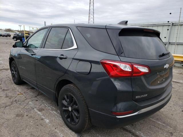 Photo 3 from auction – 2018 CHEVROLET EQUINOX LT with VIN 3GNAXJEV4JS648047