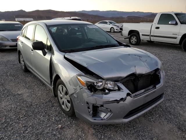 SUBARU IMPREZA 2012 with VIN JF1GPAA67CH202493 - Photo from auction