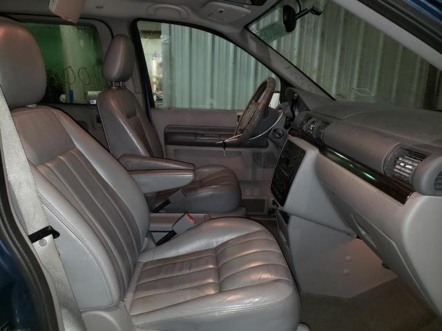 Photo 5 from auction – 2004 MERCURY MONTEREY with VIN 2MRDA20274BJ16048