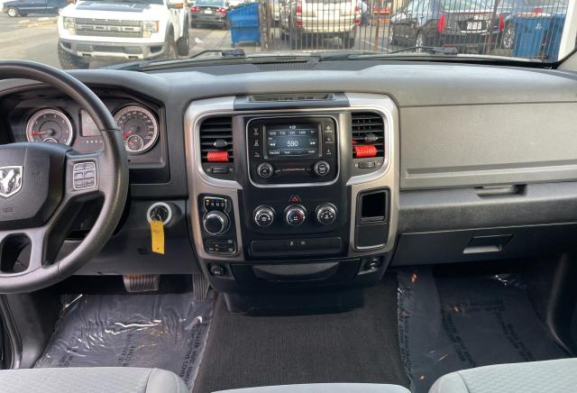Photo 9 from auction – 2018 RAM 1500 SLT with VIN 1C6RR7GG9JS319211