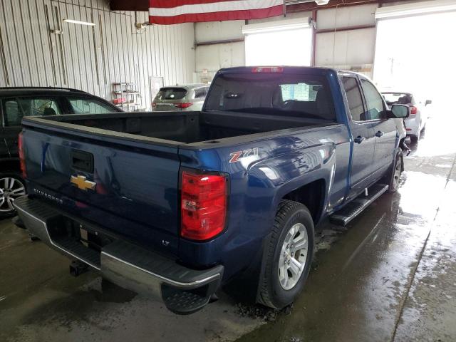 Photo 4 from auction – 2015 CHEVROLET SILVERADO with VIN 1GCVKREC5FZ429274