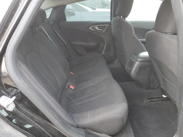 Photo 6 from auction – 2015 CHRYSLER 200 LX with VIN 1C3CCCFB8FN618388