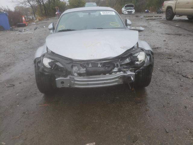 Photo 9 from auction – 2010 MAZDA MX-5 MIATA with VIN JM1NC2FF2A0206944