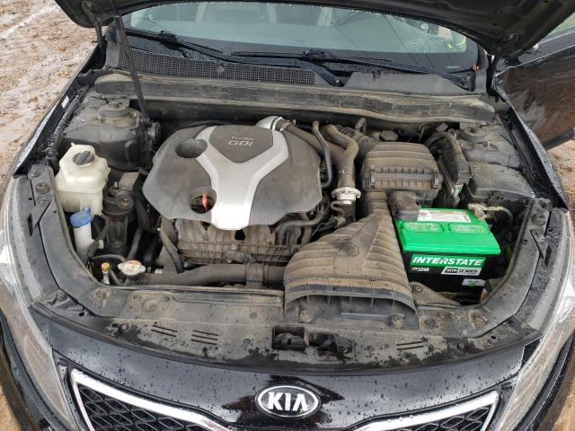 Photo 7 from auction – 2013 KIA OPTIMA SX with VIN 5XXGR4A6XDG107690