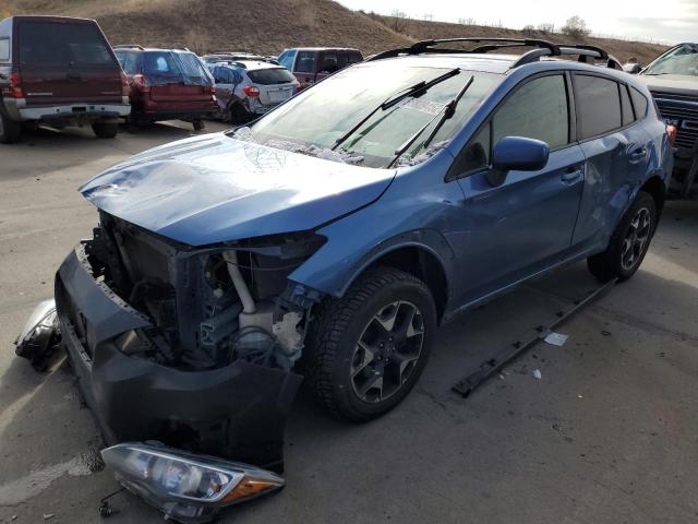 Photo 2 from auction – 2019 SUBARU CROSSTREK with VIN JF2GTACC6KH364950