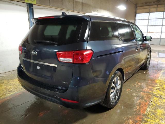 Photo 4 from auction – 2016 KIA SEDONA EX with VIN KNDMC5C19G6186218