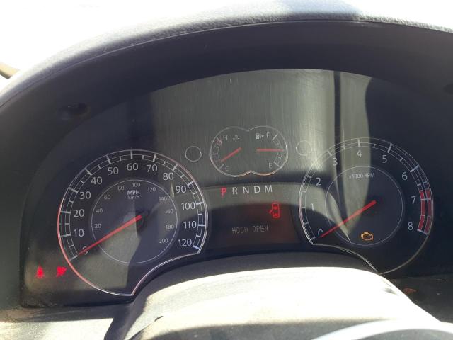 Photo 8 from auction – 2007 SUZUKI XL-7 with VIN 2S3DA517876111972